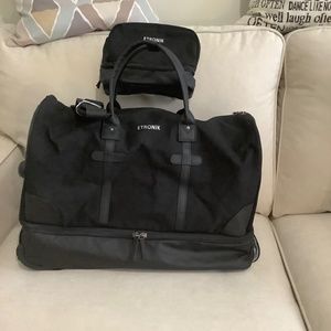 New Etronik Canvas Travel Bag